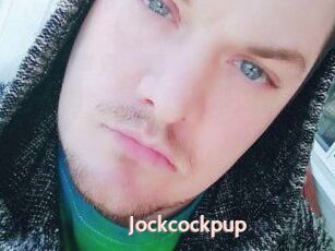 Jockcockpup