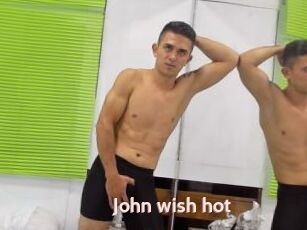 John_wish_hot