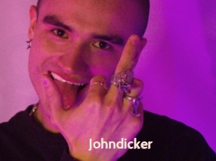 Johndicker