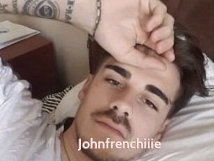 Johnfrenchiiie