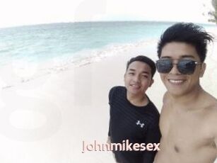 Johnmikesex