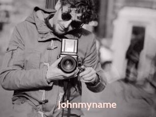 Johnmyname