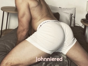 Johnniered