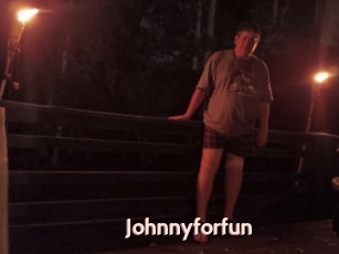 Johnnyforfun