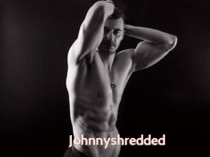 Johnnyshredded