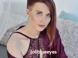 Joliblueeyes