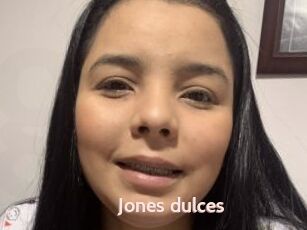 Jones_dulces