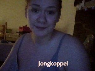 Jongkoppel