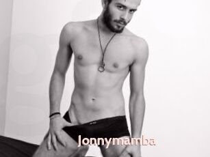 Jonnymamba