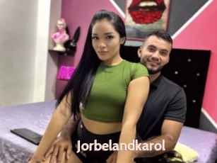 Jorbelandkarol