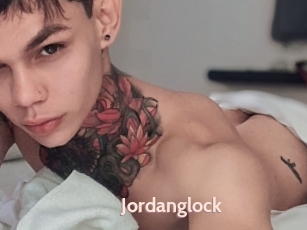 Jordanglock