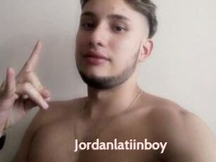 Jordanlatiinboy