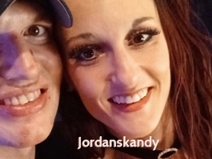 Jordanskandy