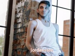 Jordansten