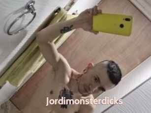 Jordimonsterdicks