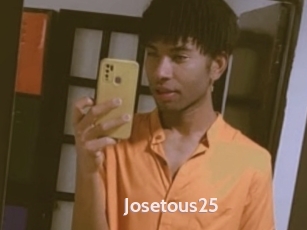 Josetous25