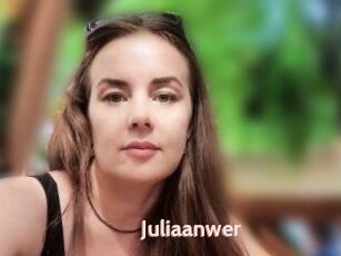 Juliaanwer