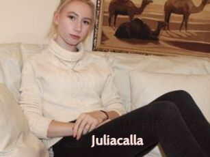 Juliacalla