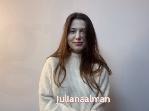 Julianaalman