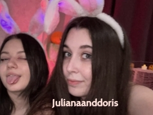 Julianaanddoris