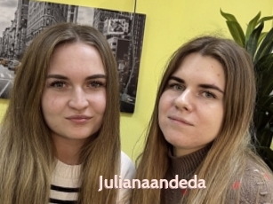 Julianaandeda