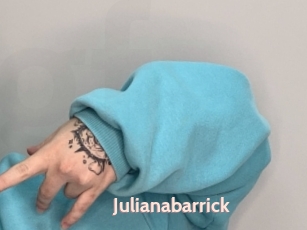 Julianabarrick