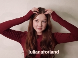 Julianaforland