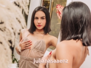 Julianasaaenz