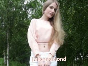 Juliannablond