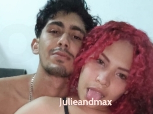 Julieandmax