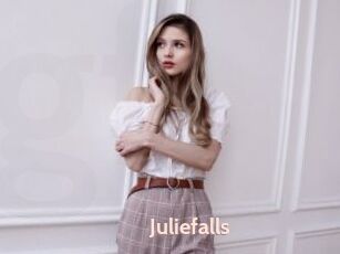 Juliefalls