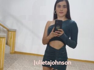 Julietajohnson