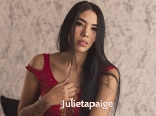 Julietapaige