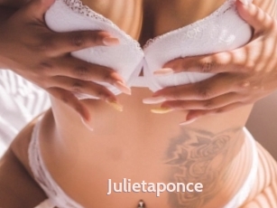 Julietaponce