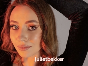 Julietbekker