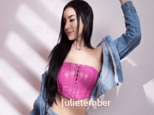 Julietember