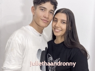 Juliethaandronny