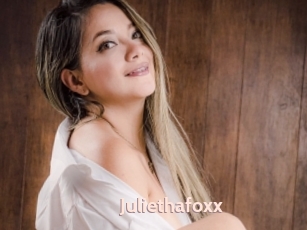 Juliethafoxx