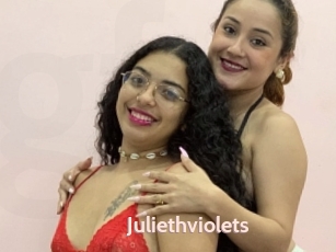 Juliethviolets