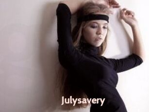 Julysavery