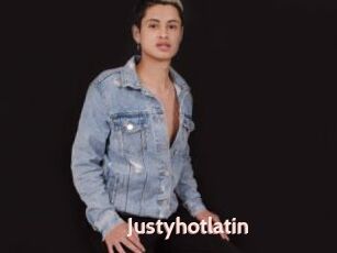 Justyhotlatin