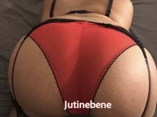 Jutinebene