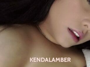 KENDALAMBER