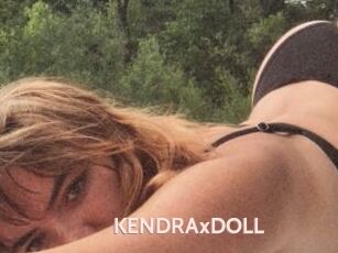 KENDRAxDOLL