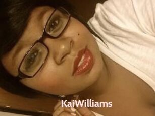 KaiWilliams