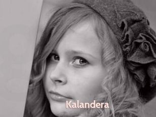 Kalandera