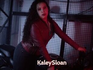 KaleySloan