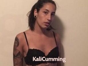 KaliCumming