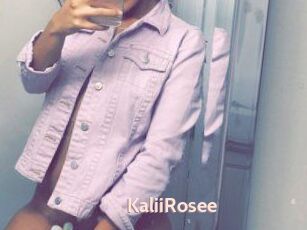 KaliiRosee