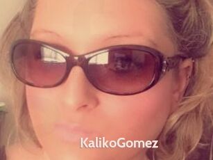 KalikoGomez